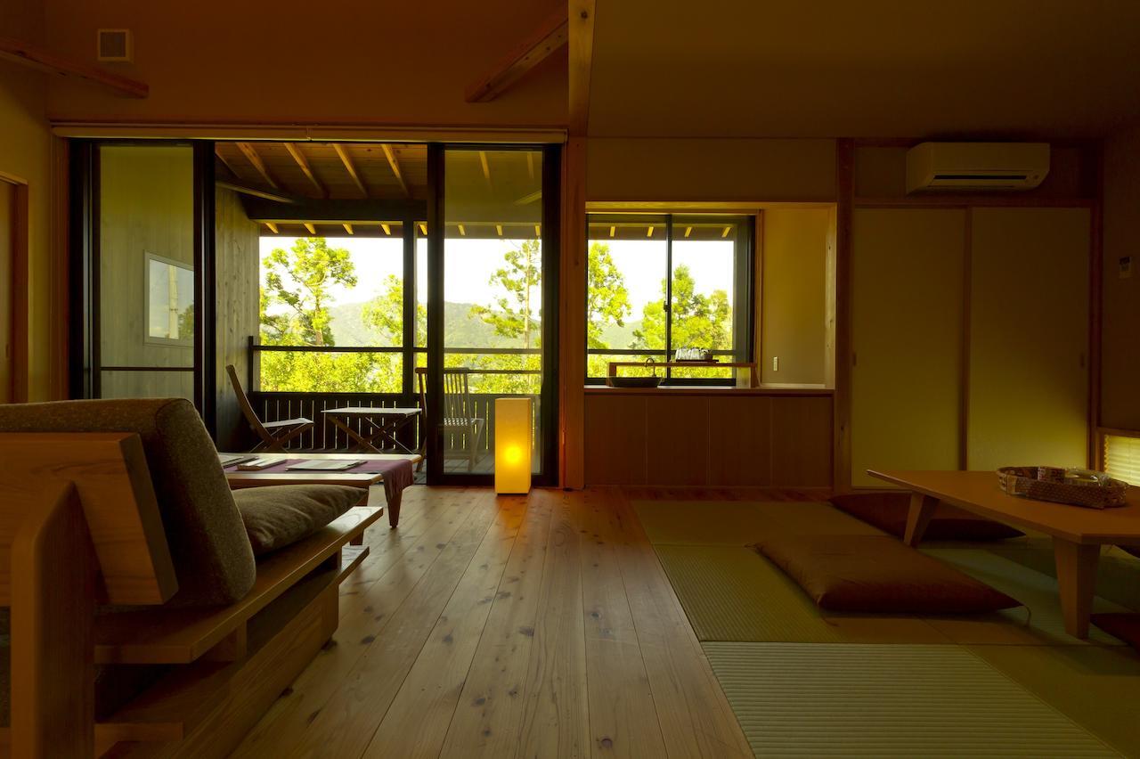 Resort Kumano Club Kamer foto