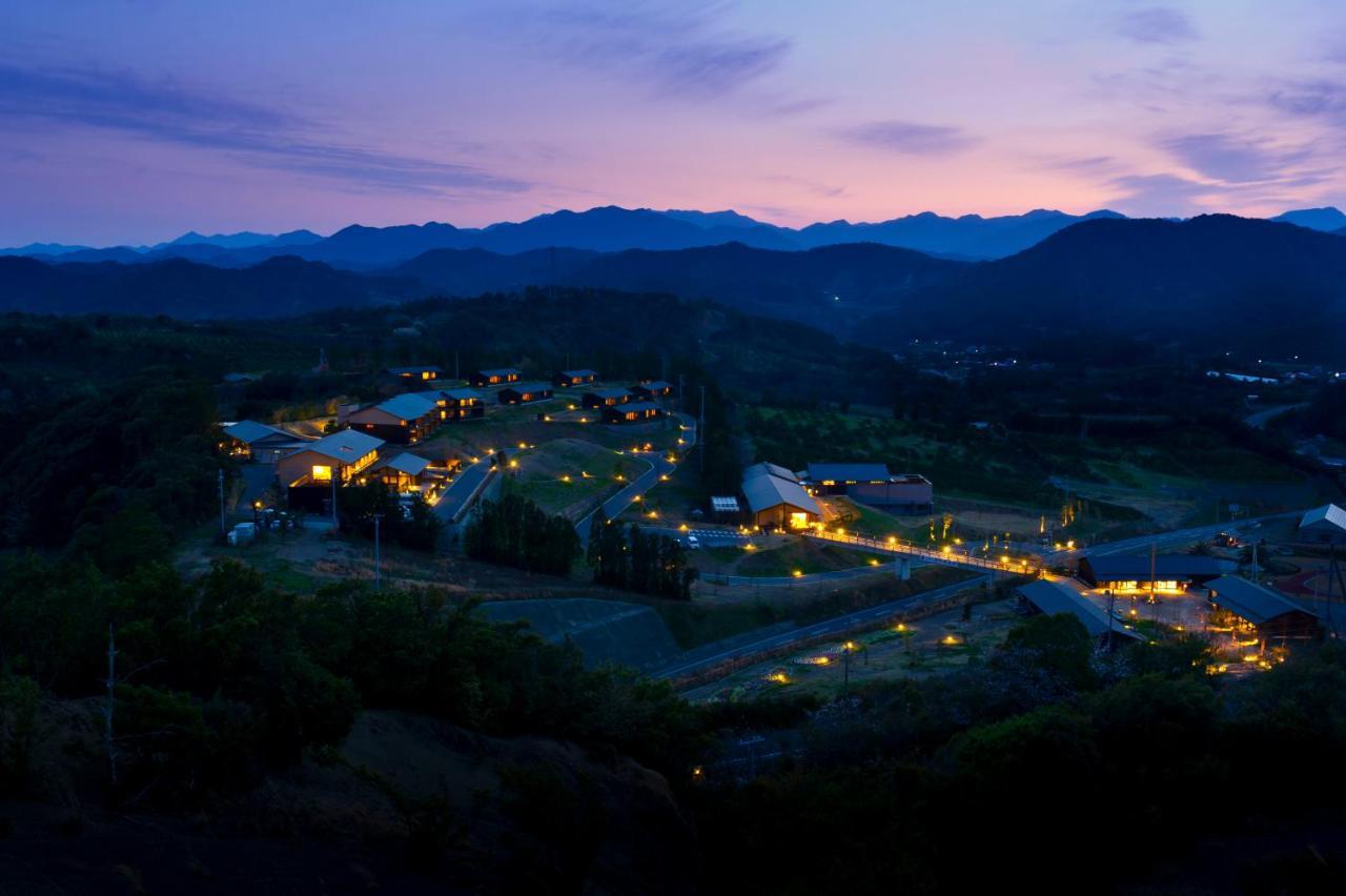 Resort Kumano Club Buitenkant foto