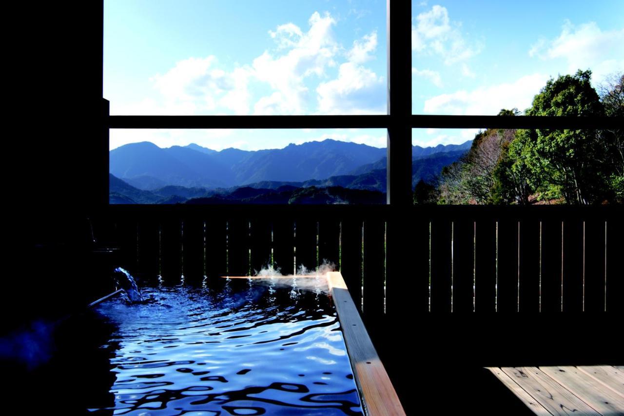 Resort Kumano Club Buitenkant foto