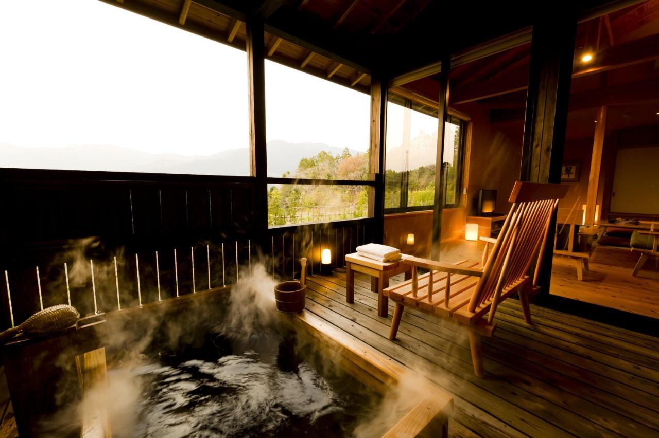 Resort Kumano Club Buitenkant foto